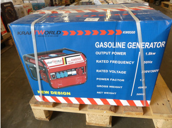 Industrie generator