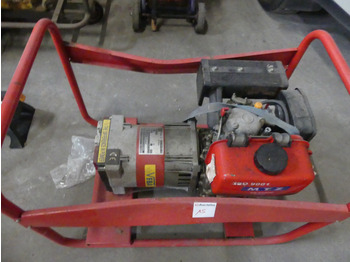 Industrie generator Groupe électrogène MTZ TSO9001: afbeelding 3