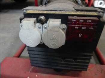 Industrie generator Groupe électrogène MTZ TSO9001: afbeelding 4