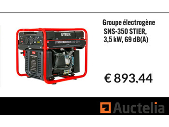 Industrie generator