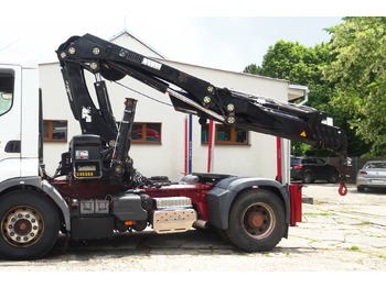 Autolaadkraan HIAB