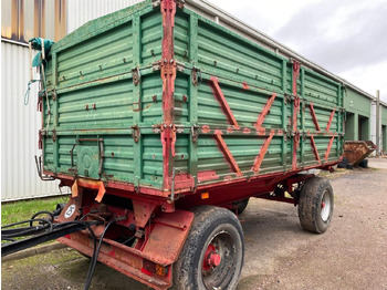 Kipper aanhangwagen Agromet T-149: afbeelding 3