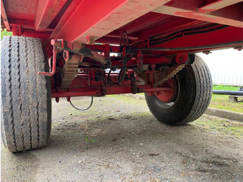 Kipper aanhangwagen Agromet T-149: afbeelding 2