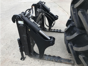 Voorlader voor tractor