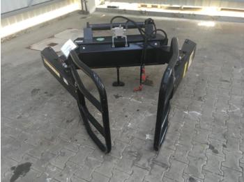 Voorlader voor tractor Bressel RBZ 8: afbeelding 1