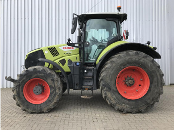 Tractor CLAAS Axion 870