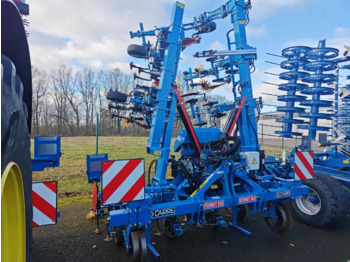 Grondbewerking toebehoor CARRÉ