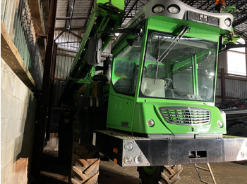 Getrokken veldspuit Dammann DT 2500H: afbeelding 3