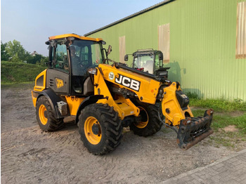 Verreiker JCB