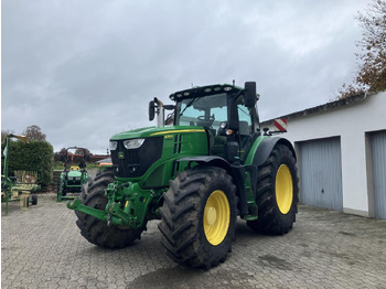 Tractor John Deere 6250R: afbeelding 2