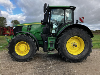 Tractor JOHN DEERE 6250R