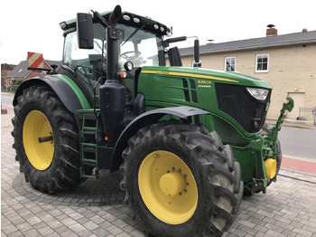 Tractor JOHN DEERE 6250R