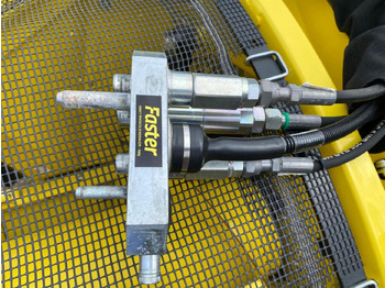 Hakselaar toebehoor John Deere 639: afbeelding 3