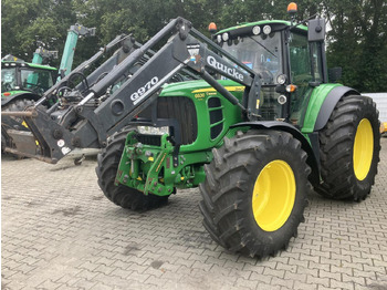 Tractor JOHN DEERE 6630