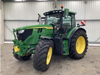 Tractor JOHN DEERE 6R 185
