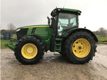 Tractor JOHN DEERE 7290R