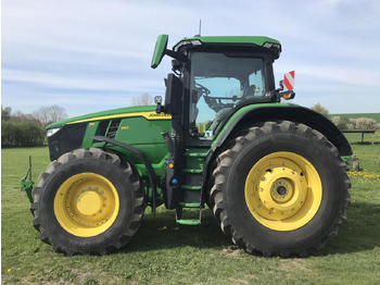 Tractor JOHN DEERE 7R 350