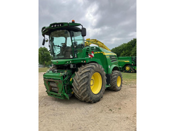 Hakselaar JOHN DEERE 8500