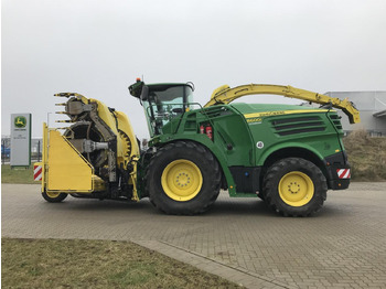 Hakselaar JOHN DEERE 8600