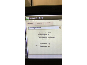 Navigatiesysteem voor Landbouwmachine John Deere SF6000: afbeelding 5 Navigatiesysteem voor Landbouwmachine John Deere SF6000: afbeelding 5