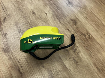 Navigatiesysteem JOHN DEERE