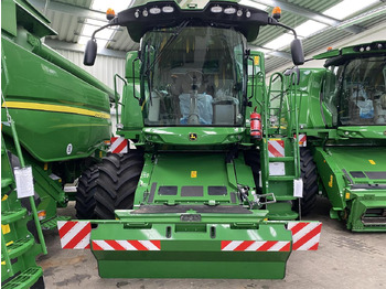 Maaidorser JOHN DEERE T550