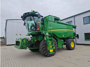 Maaidorser JOHN DEERE T560