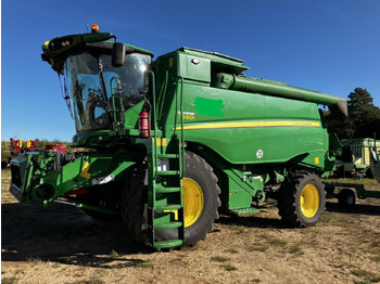 Maaidorser JOHN DEERE T660