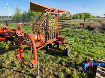 Hooischudder KRONE