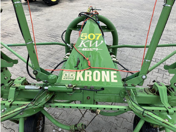 Hooischudder Krone KW 7.70/6x7: afbeelding 4 Hooischudder Krone KW 7.70/6x7: afbeelding 4