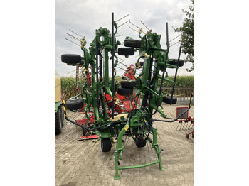 Hooischudder KRONE
