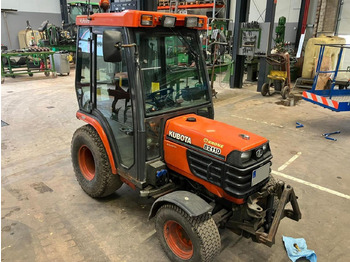 Gemeentelijke tractor KUBOTA