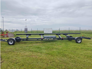 Graanmaaibord TAM Leguan Quattro ML 30ft: afbeelding 5