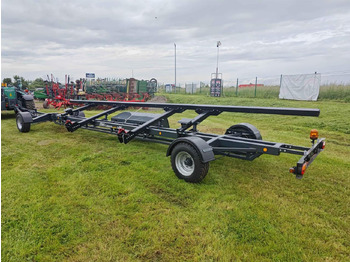 Graanmaaibord TAM Leguan Quattro ML 30ft: afbeelding 4