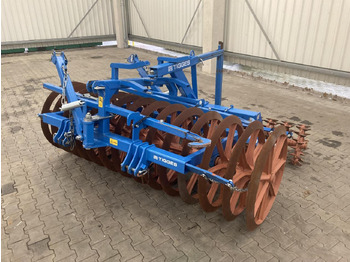 Landbouw wals TIGGES