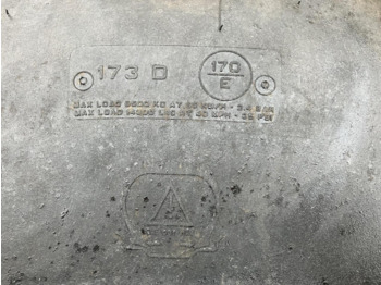 Band voor Landbouwmachine Trelleborg 710/70R42: afbeelding 4 Band voor Landbouwmachine Trelleborg 710/70R42: afbeelding 4