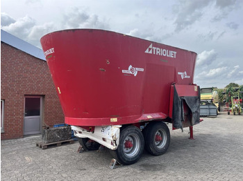 Voermengwagen TRIOLIET