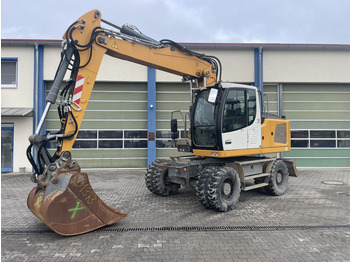 Mobiele graafmachine LIEBHERR A 918