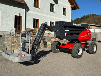 Knikarmhoogwerker MANITOU 160 ATJ