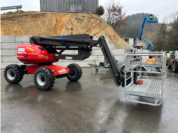 Knikarmhoogwerker MANITOU 160 ATJ