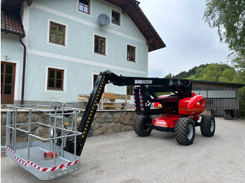 Knikarmhoogwerker MANITOU