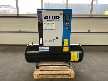 Luchtcompressor ALUP