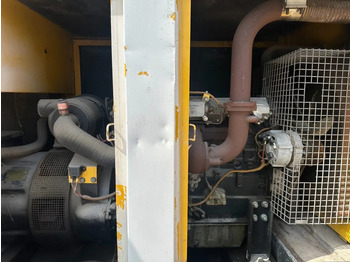 Industrie generator Atlas-Copco QAS 130 Perkins Mecc Alte Spa 130 kVA Silent generatorset: afbeelding 3