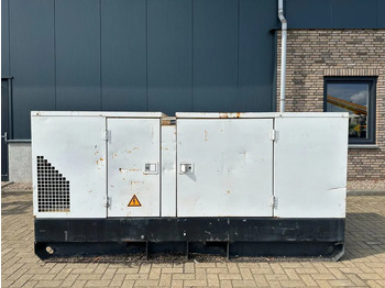 Industrie generator Atlas-Copco QAS 130 Perkins Mecc Alte Spa 130 kVA Silent generatorset: afbeelding 2