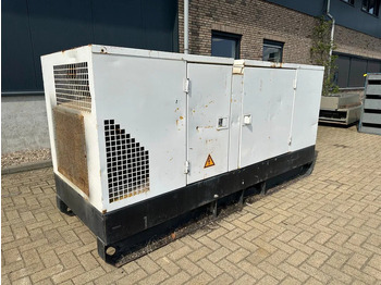 Industrie generator Atlas-Copco QAS 130 Perkins Mecc Alte Spa 130 kVA Silent generatorset: afbeelding 4
