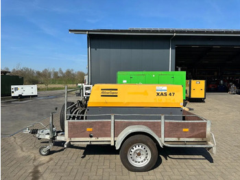 Luchtcompressor ATLAS