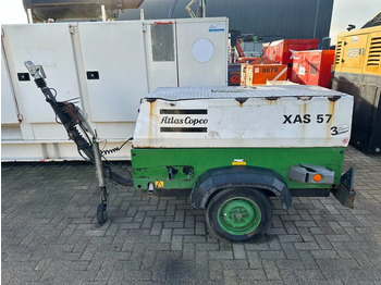 Luchtcompressor ATLAS
