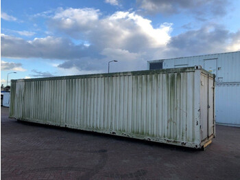 Zeecontainer