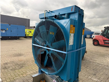 Motor voor Intern transport Cummins KTTA 19 G Radiateur Koeler Radiator 700 PK: afbeelding 2