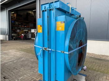Motor voor Intern transport Cummins KTTA 19 G Radiateur Koeler Radiator 700 PK: afbeelding 4